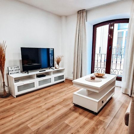 Apartmán Apartamento Tiendas 8 Almería Exteriér fotografie