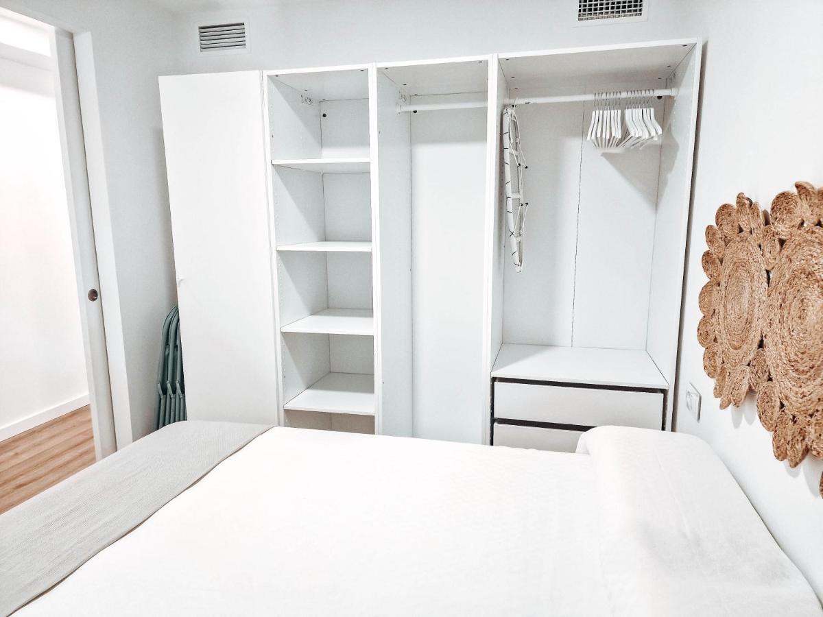 Apartamento Tiendas 8 Almería Exteriér fotografie