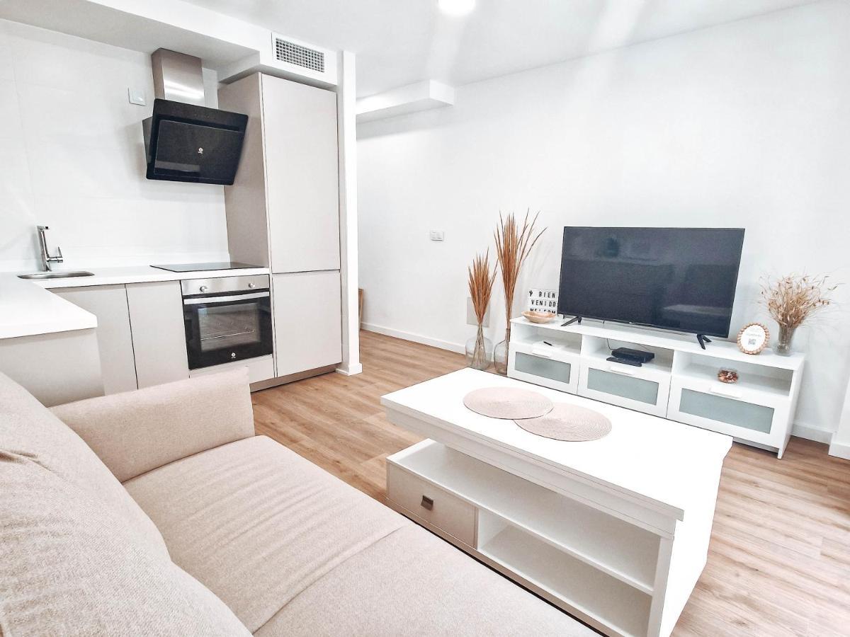 Apartmán Apartamento Tiendas 8 Almería Exteriér fotografie