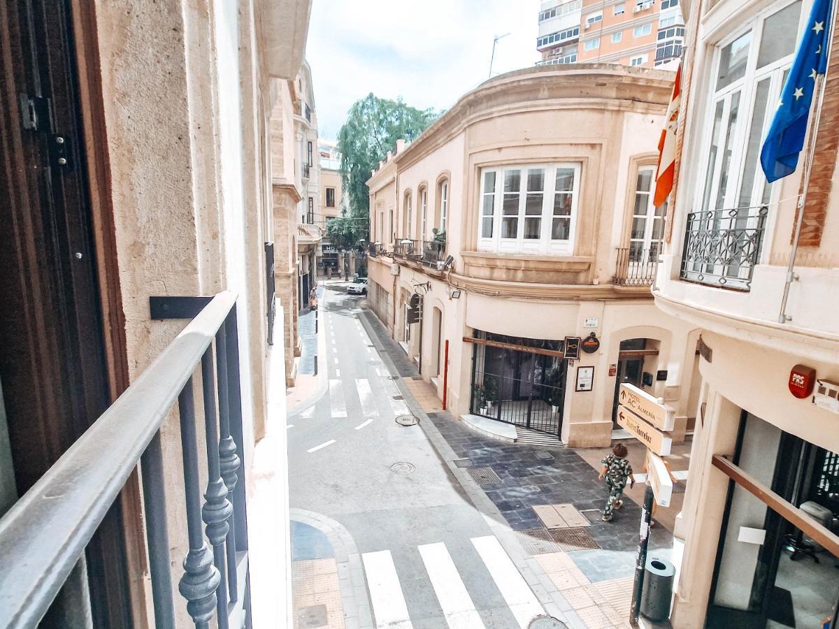 Apartamento Tiendas 8 Almería Exteriér fotografie