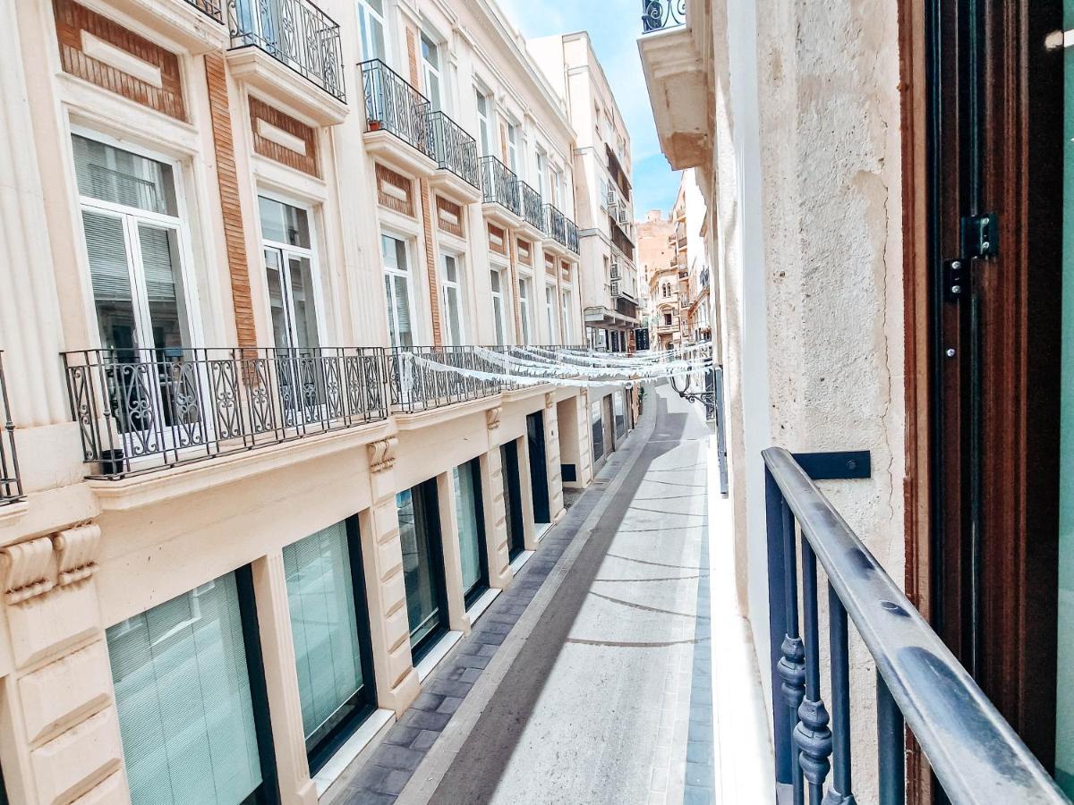 Apartamento Tiendas 8 Almería Exteriér fotografie