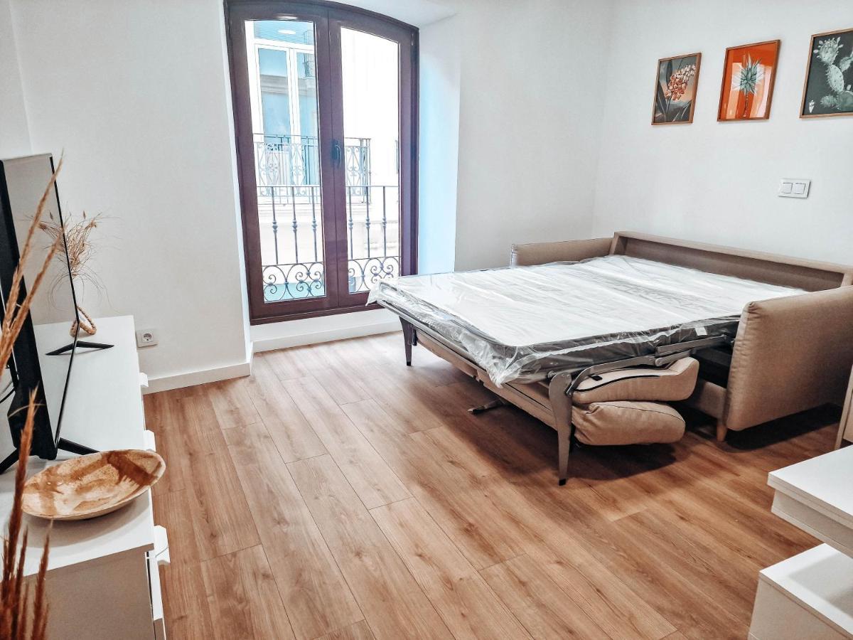 Apartmán Apartamento Tiendas 8 Almería Exteriér fotografie