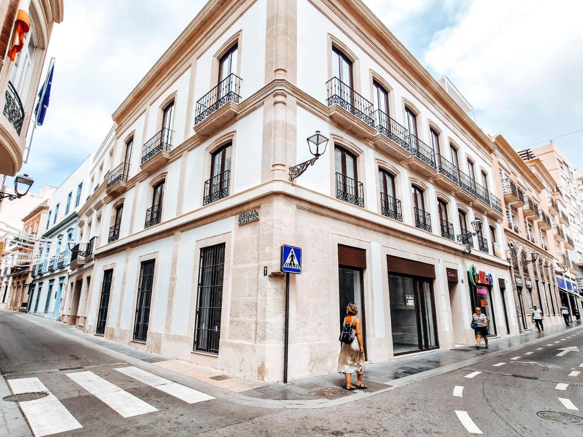 Apartamento Tiendas 8 Almería Exteriér fotografie