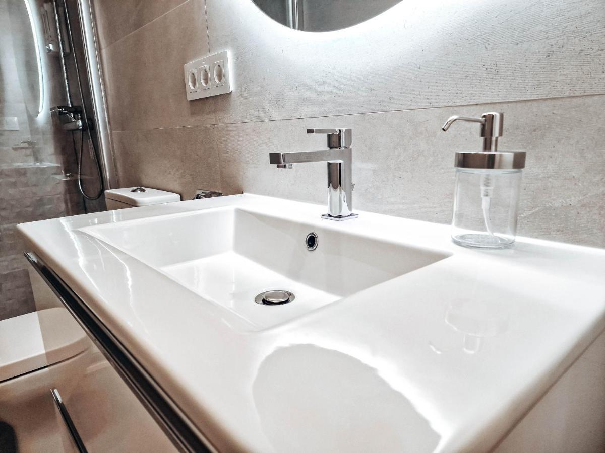 Apartamento Tiendas 8 Almería Exteriér fotografie