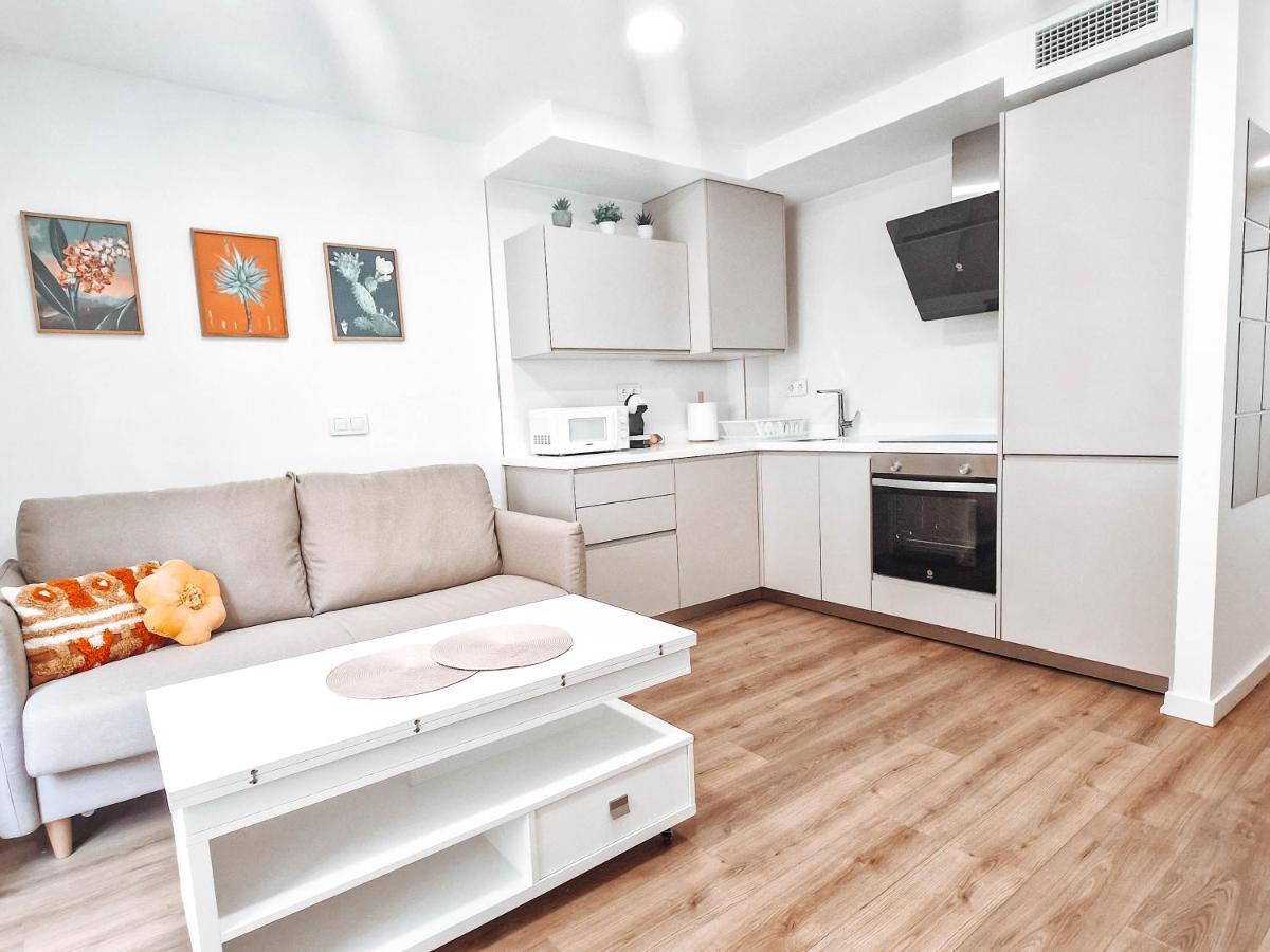 Apartmán Apartamento Tiendas 8 Almería Exteriér fotografie