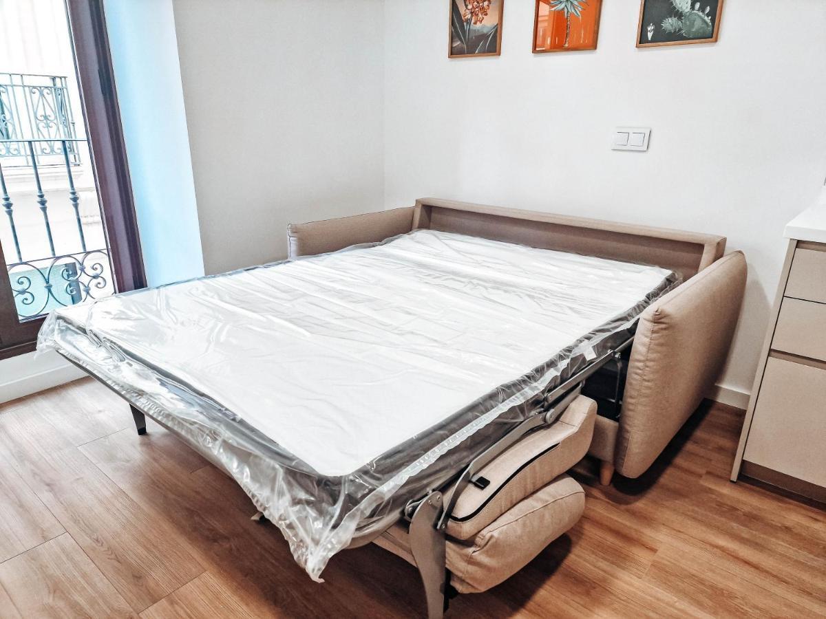 Apartamento Tiendas 8 Almería Exteriér fotografie