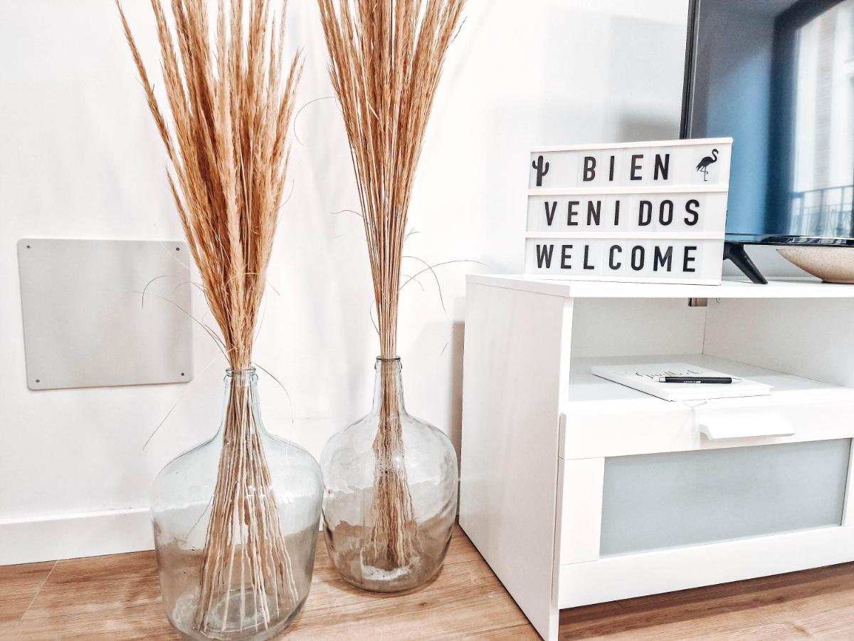 Apartamento Tiendas 8 Almería Exteriér fotografie