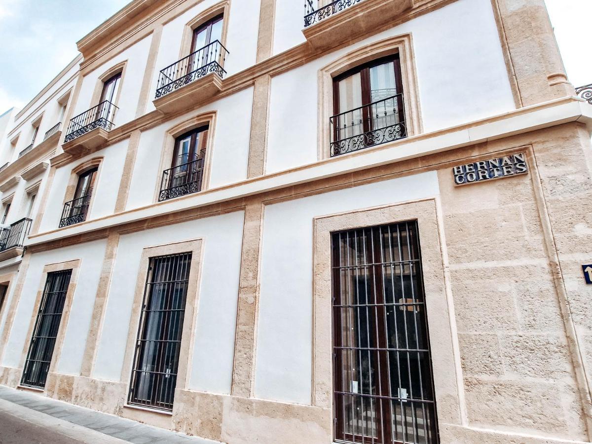 Apartmán Apartamento Tiendas 8 Almería Exteriér fotografie