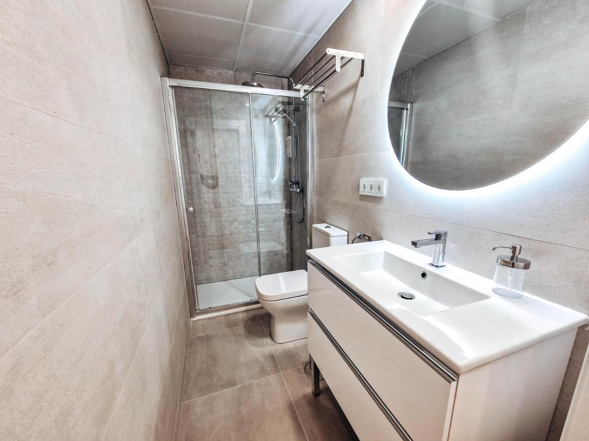 Apartamento Tiendas 8 Almería Exteriér fotografie