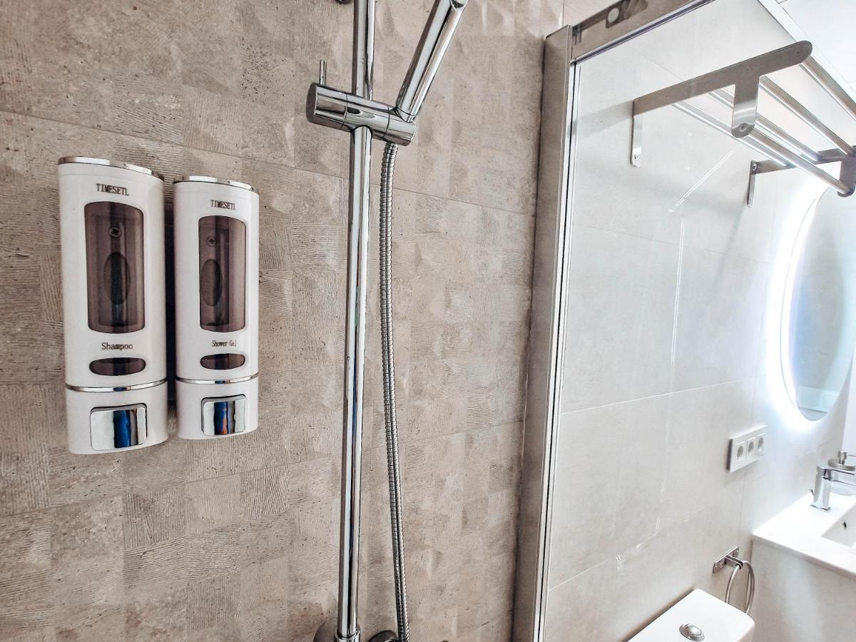 Apartamento Tiendas 8 Almería Exteriér fotografie