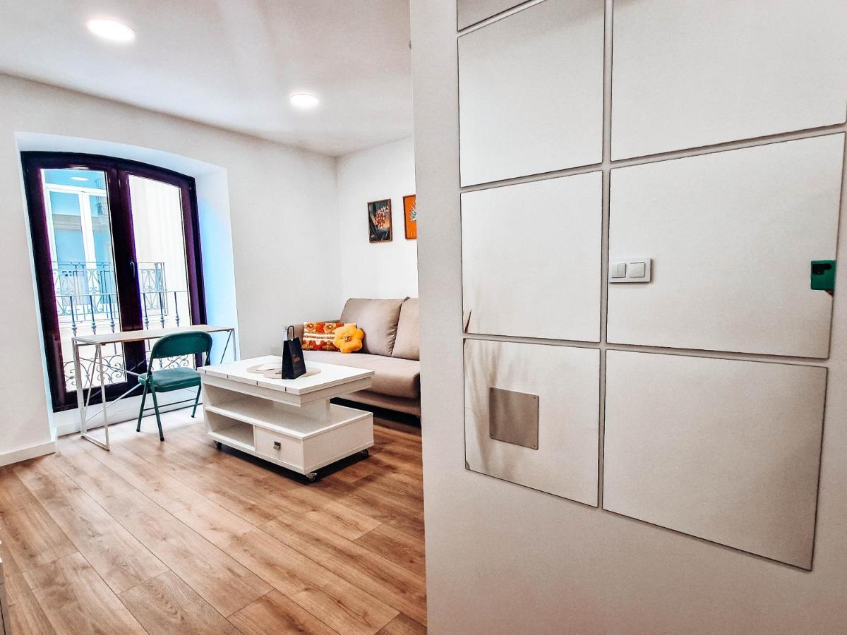 Apartmán Apartamento Tiendas 8 Almería Exteriér fotografie