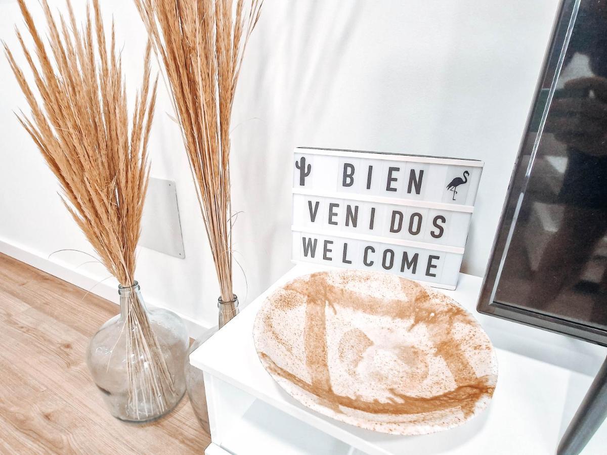 Apartamento Tiendas 8 Almería Exteriér fotografie