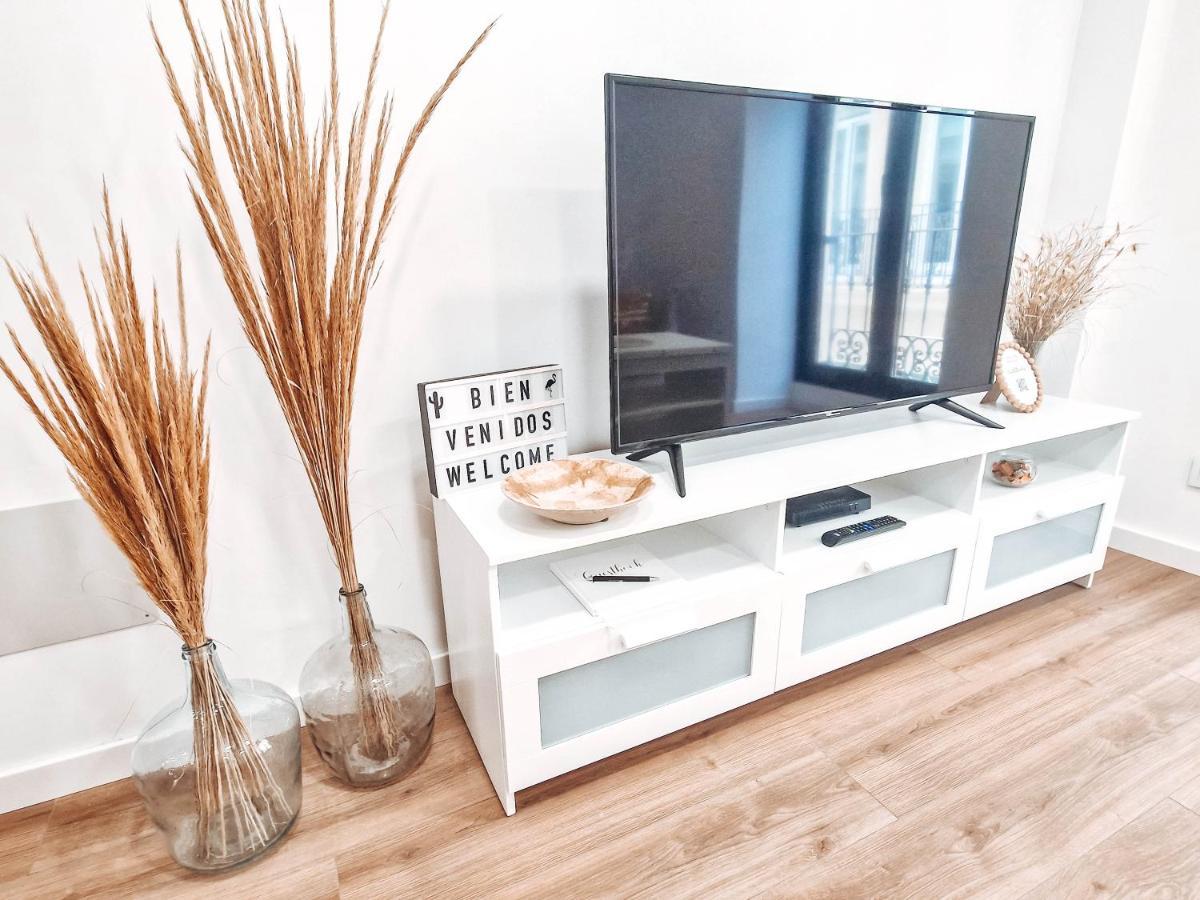 Apartamento Tiendas 8 Almería Exteriér fotografie