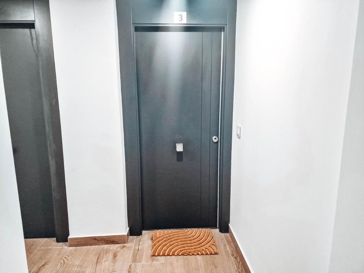 Apartmán Apartamento Tiendas 8 Almería Exteriér fotografie