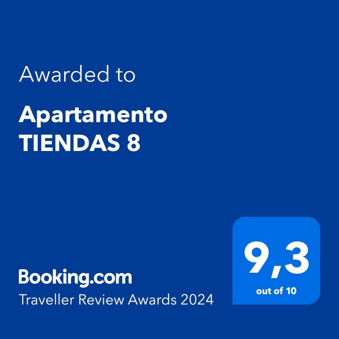 Apartmán Apartamento Tiendas 8 Almería Exteriér fotografie