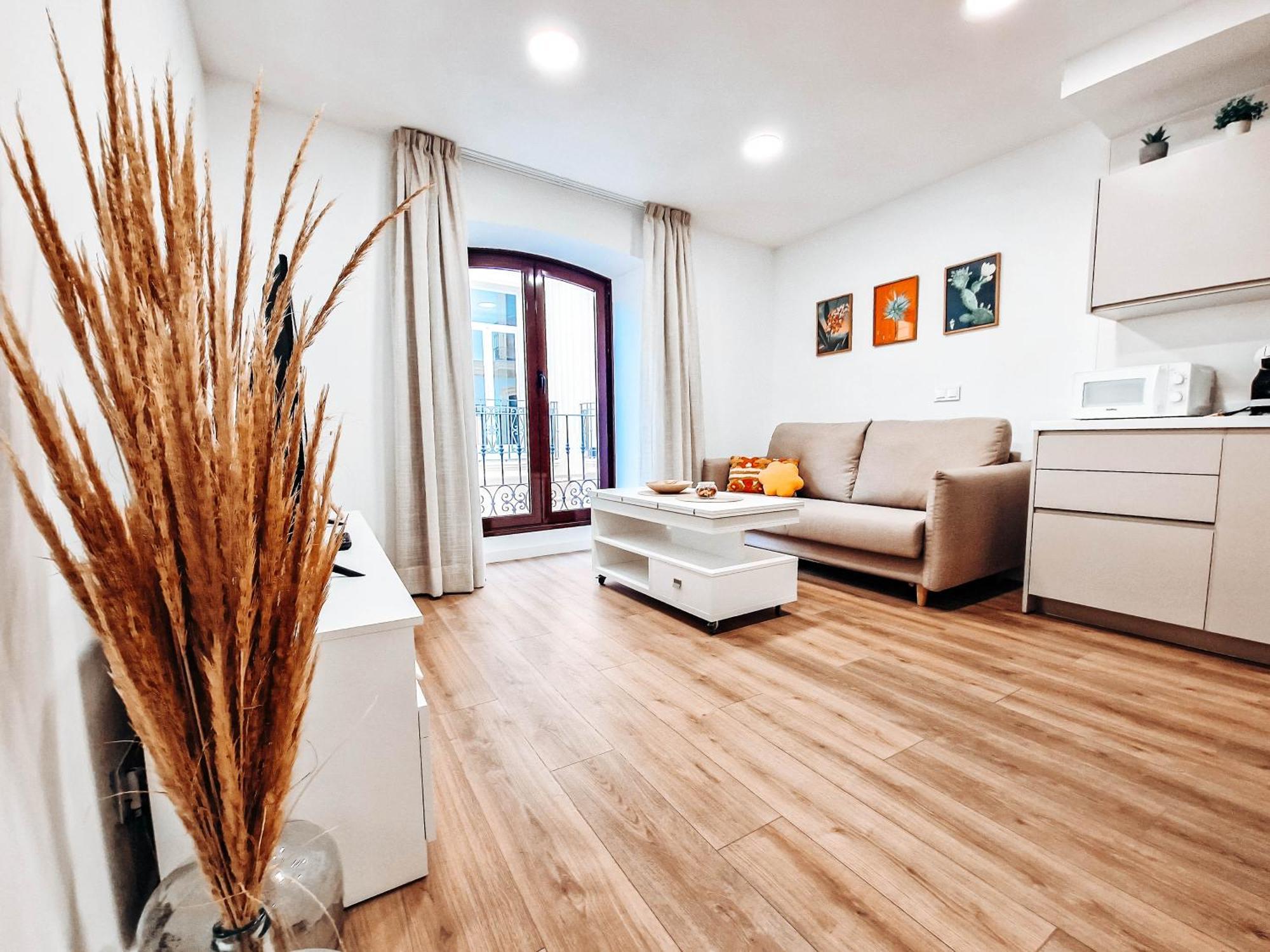 Apartamento Tiendas 8 Almería Exteriér fotografie